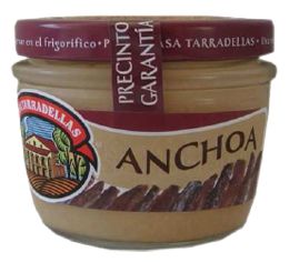 Patés - Ančovičková paštika