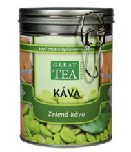 Zelená Káva