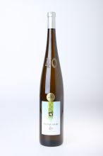 Pískovaná lahev Muller Thurgau 1,5 litru