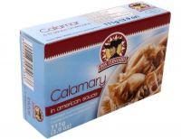 Kalamáry v americké omáčce 111g
