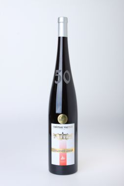 Pískovaná lahev Frankovka 1,5 litru