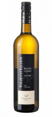 Ryzlink Vlašský - Vinařství Volařík