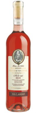 André rosé- Šlechtitelská stanice