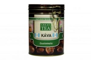 Káva Guatemala