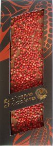 Hořká čokoláda s pepřem 100g