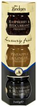 Džemy Mrs Bridges-Mini Luxury Fruit Pack