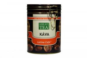 Káva - Latino Cafe espresso