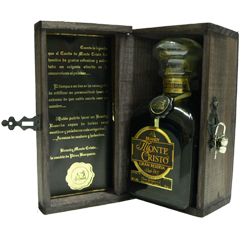 Brandy Gran Reserva MONTE CRISTO SELECTIÓN