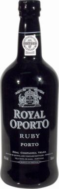 Royal Oporto - ruby