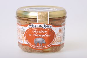 Terrine - kančí