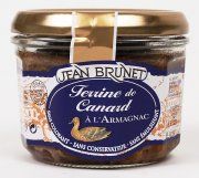 Terrine - kachní s armagnakem