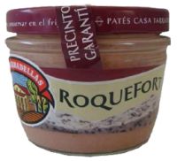Patés - Paštika Roquefort