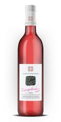 Zweigeltrebe rosé- vinařství Petr Skoupil