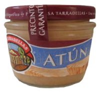 Patés - Tuňáková paštika